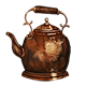 Trelawney's Copper Kettle