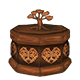 Tree Charm Box