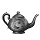 Trelawney's Silver Teapot