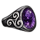 Triskelion Ring