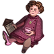 Umbridge Plushie
