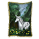 Unicorn Tapestry