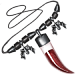 Vampire Blood Necklace