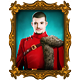 Viktor Krum Portrait 