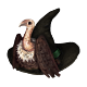 Cracker Vulture Hat