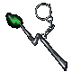 Wand Charm - Avada Kedavra
