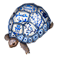 Willow-Patterned Tortoise