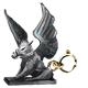 Winged Boar Charm 