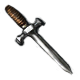 Wormtail's Silver Dagger