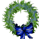 Ravenclaw Wreath