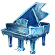 Yule Ball Piano
