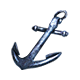 Durmstrang Ship's Anchor