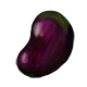 Aubergine Every Flavor Bean