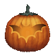 Bat Pumpkin