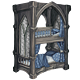 Ravenclaw Dormitory Bed