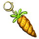 Carrot Charm