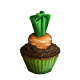 Carrot Cupcake