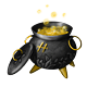Hufflepuff Cauldron