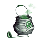 Slytherin Cauldron