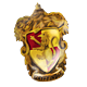 Gryffindor Crest Pin