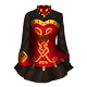Gryffindor Irish Dancing Dress