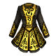 Hufflepuff Irish Dancing Dress
