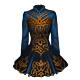 Ravenclaw Irish Dancing Dress