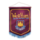 Dean's West Ham Football Poster