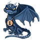 Cedric's Dragon Model