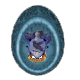 Ravenclaw House Egg