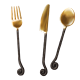Hogwarts Festive Cutlery