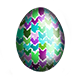 Flamestich Egg