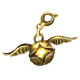Golden Snitch Charm