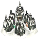 Snowy Hogsmeade Playset