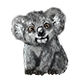 Koala Plushie