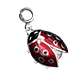 Ladybug Charm