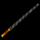 A Black Licorice Wand