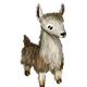 Llama Plushie