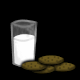 Milk and Cookies