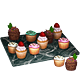 Miniature Cupcakes