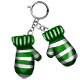 Slytherin Mittens Charm