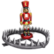 Nutcracker Trap
