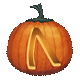 U (Uruz) Pumpkin