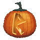 R (Raidho) Pumpkin