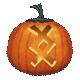 Ng (Ingwaz) Pumpkin