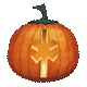 ia (serpent) Pumpkin
