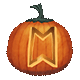 ST (stone) Pumpkin