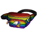 Rainbow Pouch