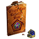 Ron's Wizard Card Book