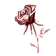 Rose Gold Rose